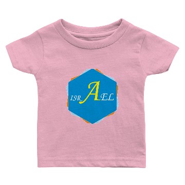 Discover Israel Baby T-shirts