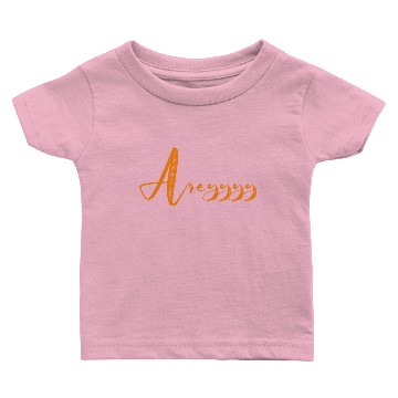 Discover Areyyyy Tan Baby T-shirts