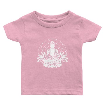 Discover Buddha Baby T-shirts