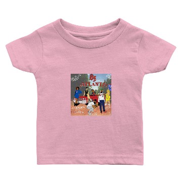 Discover 85 Show Atlanta Baby T-shirts