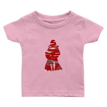 Discover Itachi Silhouette Baby T-shirts