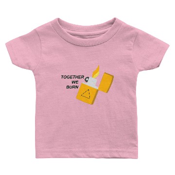 Discover Ash s Lighter Baby T-shirts