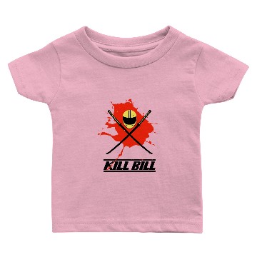 Discover Kill Bill Cult Baby T-shirts