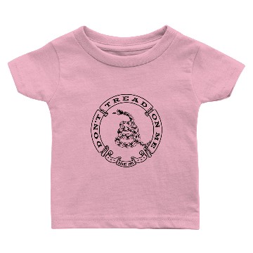 Discover Dont tread on me Baby T-shirts