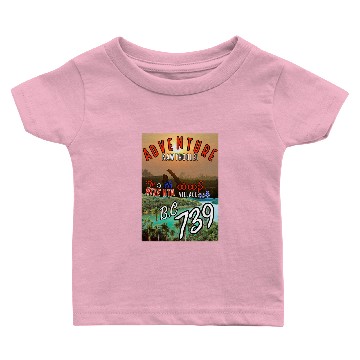 Discover HTEE HTA Baby T-shirts
