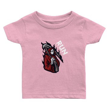 Discover Grim reaper Baby T-shirts