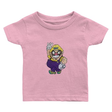 Discover WARIO Baby T-shirts