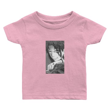 Discover Levi Ackerman Baby T-shirts