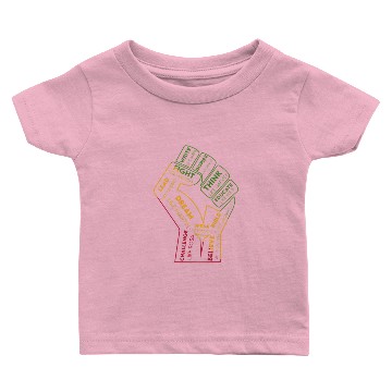 Discover African American Leaders Baby T-shirts