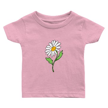Discover Daisy Baby T-shirts
