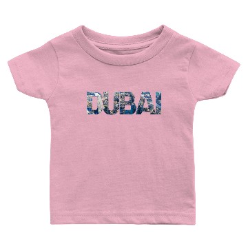 Discover Dubai Baby T-shirts