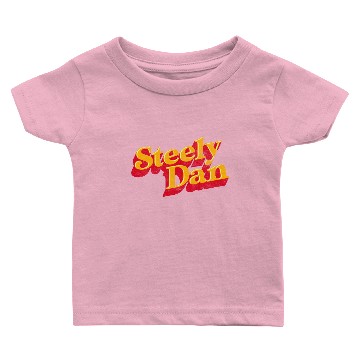 Discover Steely Dan 2 Baby T-shirts