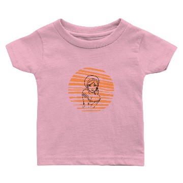 Discover Margarita. Beautiful and sexy Baby T-shirts
