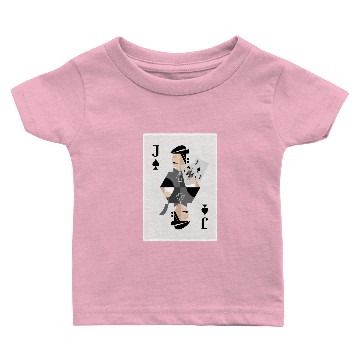 Discover Blackjack Card Game Poker Baby T-shirts