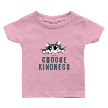 Discover Choose Kindness Baby T-shirts