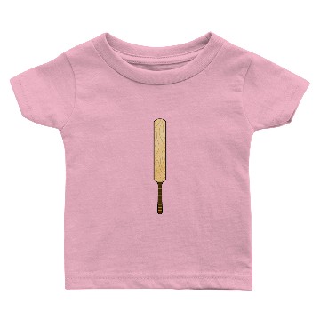 Discover Cricket bat Baby T-shirts