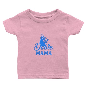 Discover Doberman Pincher Mom Baby T-shirts