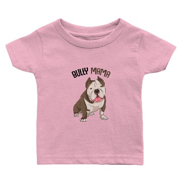 Discover American Bully Baby T-shirts