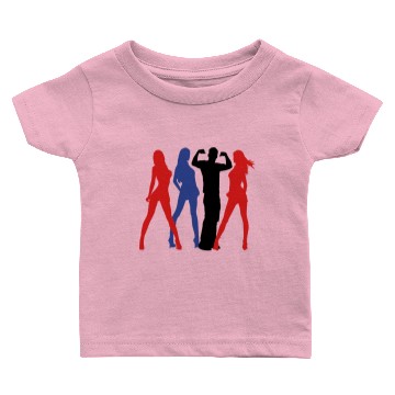 Discover PIMPIN darr Baby T-shirts