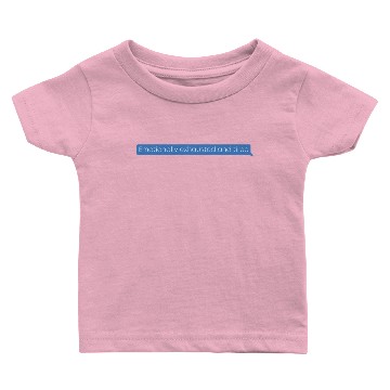 Discover emotionally exhausted and tired Baby T-shirts