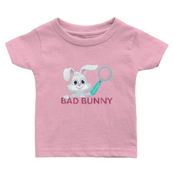 Discover bad bunny Baby T-shirts