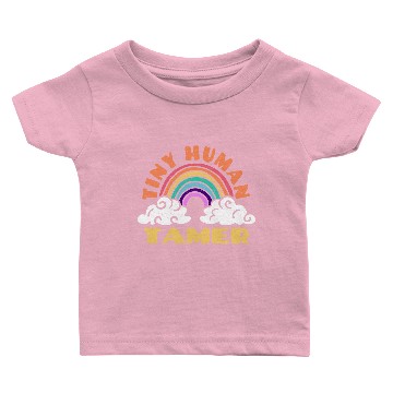 Discover Daycare Teacher Baby T-shirts