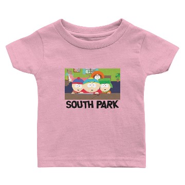 Discover South Park MemeGift Baby T-shirts