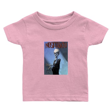 Discover Nosferatu Baby T-shirts