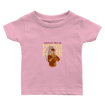 Discover Legendary Master Jiraiya Baby T-shirts