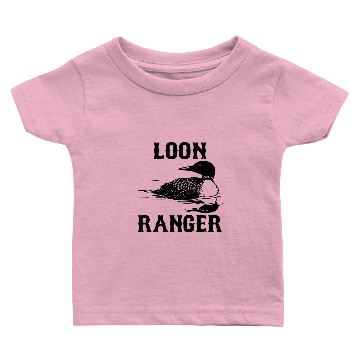 Discover LOON Baby T-shirts