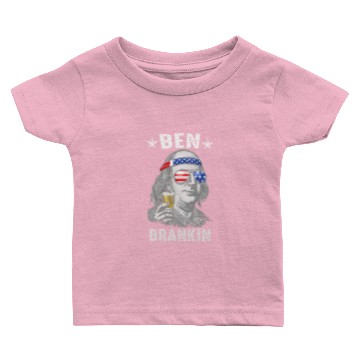 Discover ben drankin Baby T-shirts
