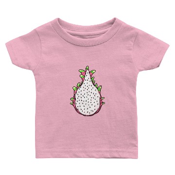 Discover Pitaya Dragon fruit Baby T-shirts