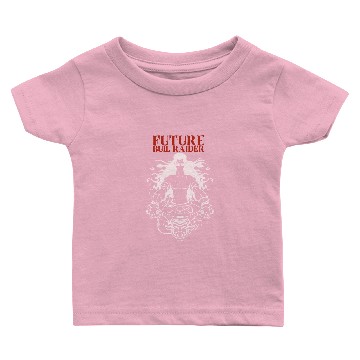 Discover Future Bull Raider Baby T-shirts