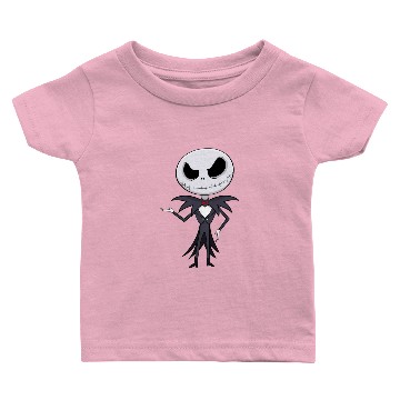 Discover jack skellington Baby T-shirts