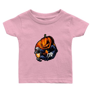 Discover jack o lantern 2 Baby T-shirts