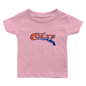 Discover colt 45 Baby T-shirts