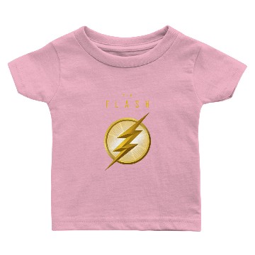 Discover The Flash Baby T-shirts