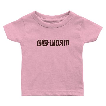 Discover big worm Baby T-shirts