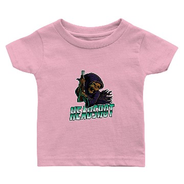 Discover Grim reaper Baby T-shirts
