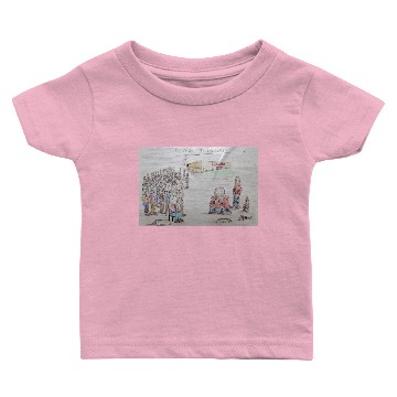 Discover Company Photo Baby T-shirts