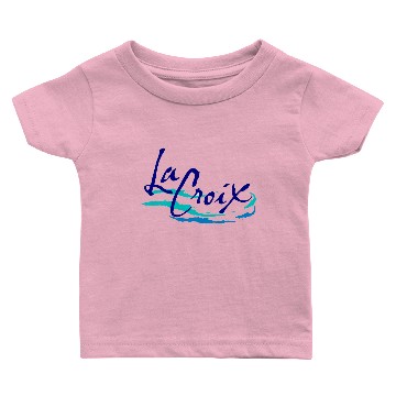 Discover La Croix Baseball Jerseys Baby T-shirts