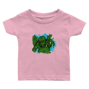 Discover Cthulhu Baby T-shirts