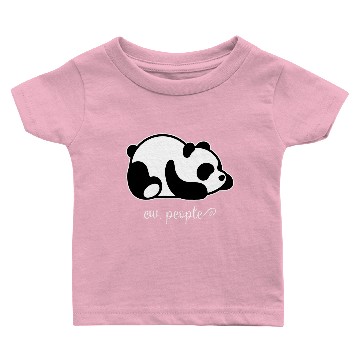 Discover ew people panda Baby T-shirts