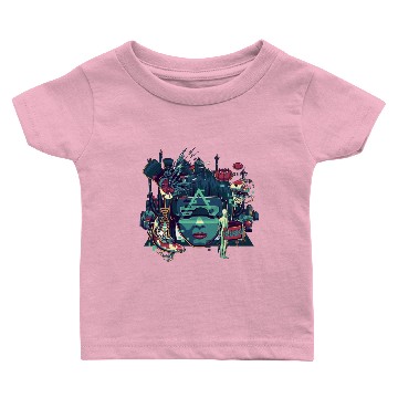 Discover ghost in the shell Baby T-shirts