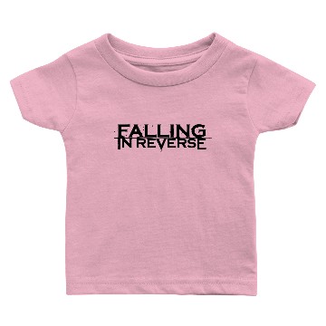 Discover falling in reverse lips Baby T-shirts