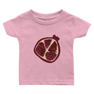 Discover pomegranate Baby T-shirts