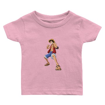 Discover One Piece Baby T-shirts
