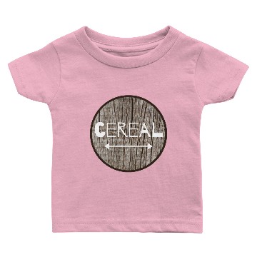Discover Cereal Baby T-shirts