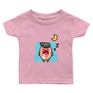 Discover linen sleep Baby T-shirts