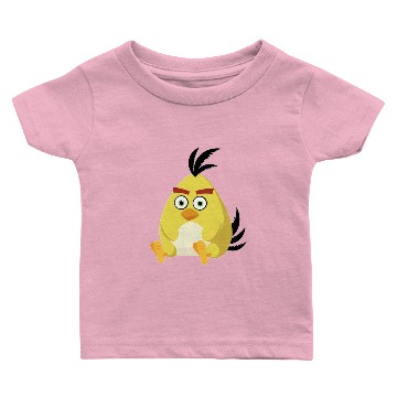 Discover angry bird Baby T-shirts